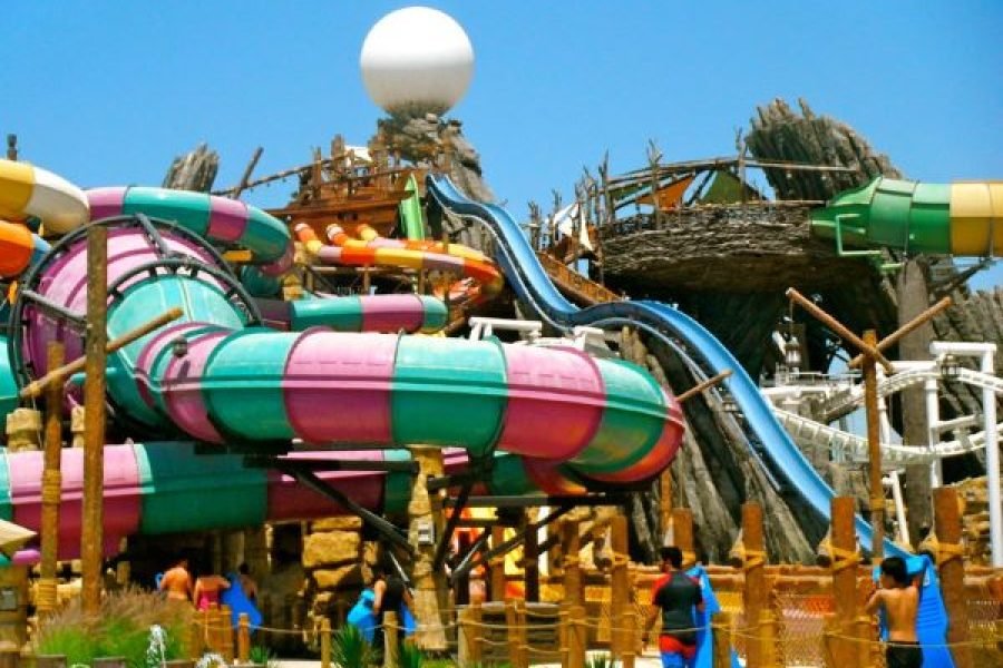 Yas Island Theme Parks