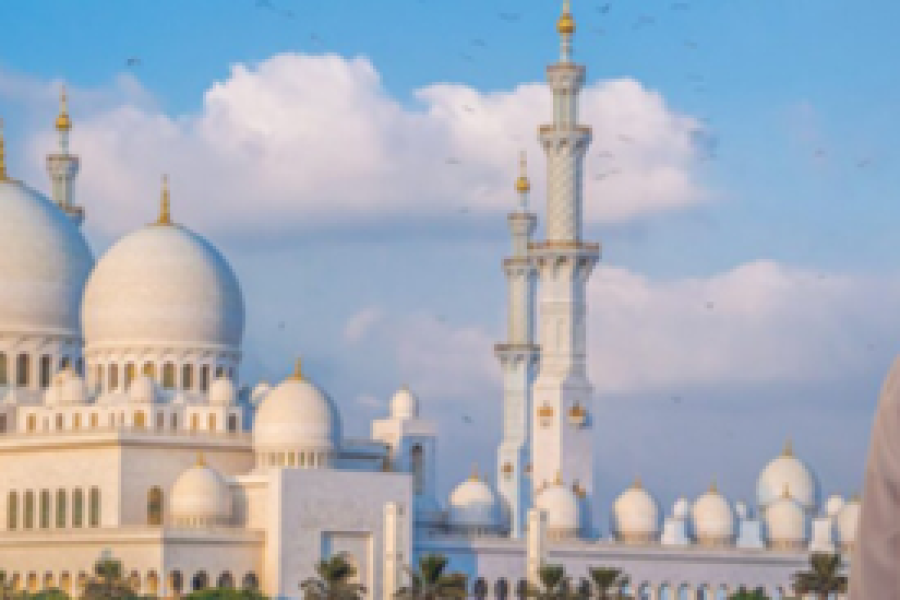 Private Abu Dhabi City Tour