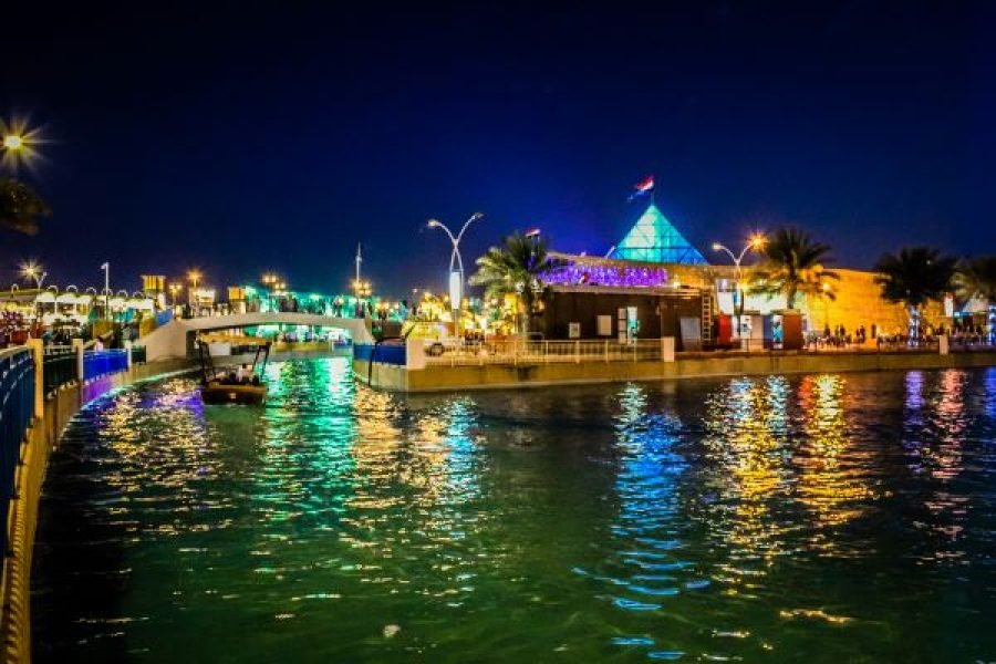 Global Village Dubai Ticket