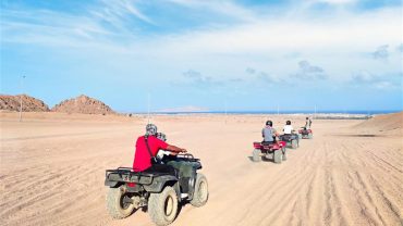 Ultimate Guide to Desert Safari Adventures with Regent Connect