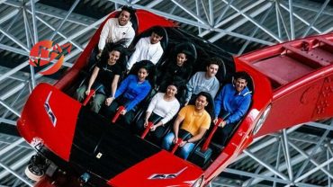 Family Fun Extravaganza: Topgolf & Ferrari World Adventures