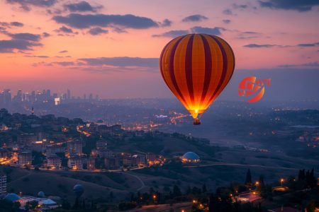 5 Reasons Why a Hot Air Balloon Ride Should Be on Your Dubai Bucket List