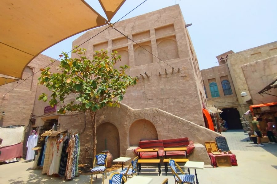 Dubai Saqafat (Cultural) Tour