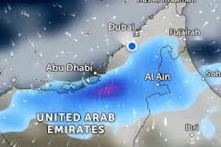DUBAI AT A CROSSROADS: WAR THREATS & STORMS