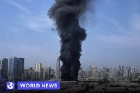 WEST ASIA TENSIONS ESCALATE